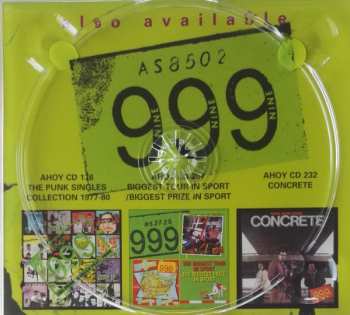 CD 999: 999 DIGI