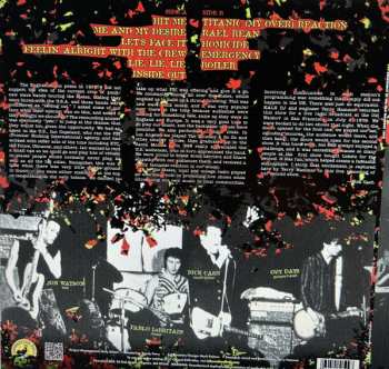 LP 999: Emergency At The Old Waldorf 1979