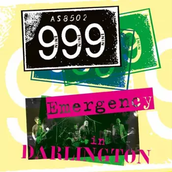 999: Emergency In Darlington
