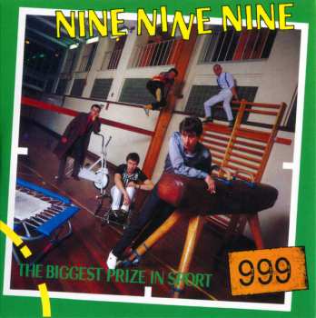 4CD 999: The Albums 1977-80