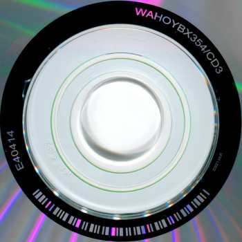 4CD 999: The Albums 1977-80