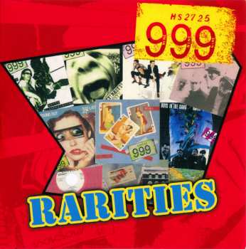 4CD 999: The Albums 1977-80