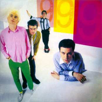 4CD 999: The Albums 1977-80