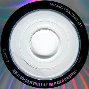 4CD 999: The Albums 1977-80