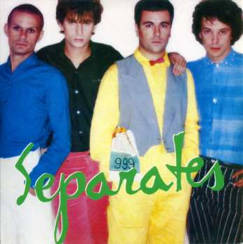 4CD 999: The Albums 1977-80