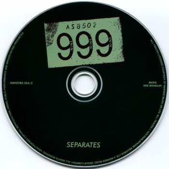 4CD 999: The Albums 1977-80