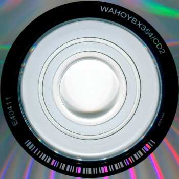 4CD 999: The Albums 1977-80