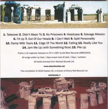 4CD/Caja 999: The Albums 1987-2007