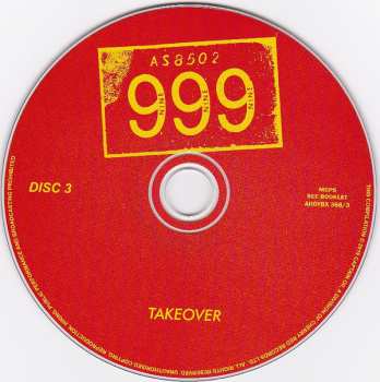 4CD/Caja 999: The Albums 1987-2007