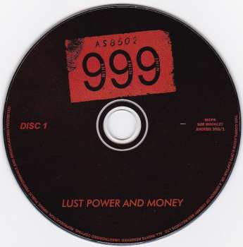 4CD/Caja 999: The Albums 1987-2007