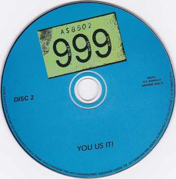 4CD/Caja 999: The Albums 1987-2007