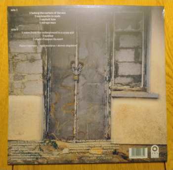 LP Diana Rogerson: The Lights Are On But No-One's Home