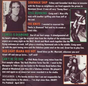 CD A Band Called "O": On The Road 1975-77