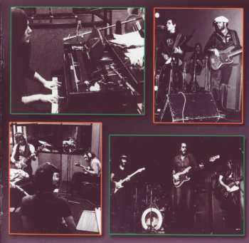 CD A Band Called "O": On The Road 1975-77
