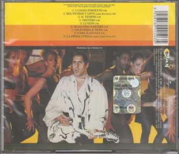 CD Adriano Celentano: Joan Lui