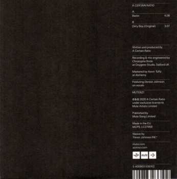 SP A Certain Ratio: Berlin LTD | CLR