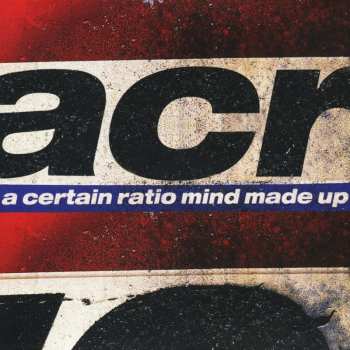 CD A Certain Ratio: Mind Made Up