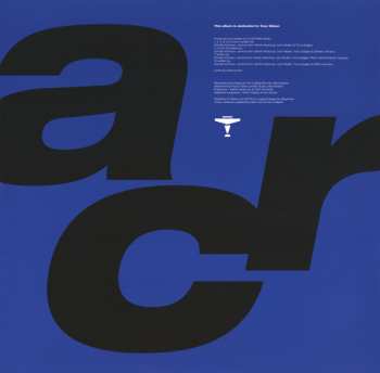 2LP A Certain Ratio: Mind Made Up LTD | CLR