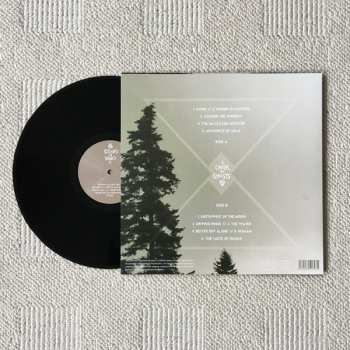 LP A Choir Of Ghosts: An Ounce Of Gold