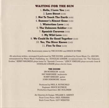 6CD/Caja The Doors: A Collection