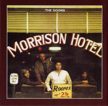 6CD/Caja The Doors: A Collection