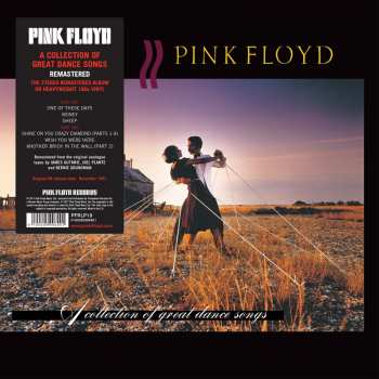 LP Pink Floyd: A Collection Of Great Dance Songs
