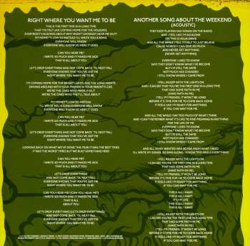 EP A Day To Remember: Attack Of The Killer B-Sides CLR | LTD