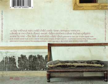 CD Enya: A Day Without Rain