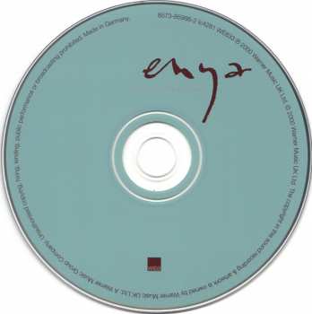 CD Enya: A Day Without Rain