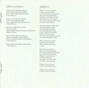 CD Enya: A Day Without Rain