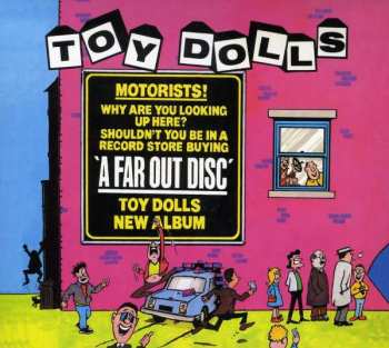 CD Toy Dolls: A Far Out Disc DLX | DIGI