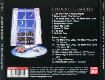 CD A Flock Of Seagulls: The Story Of A Young Heart