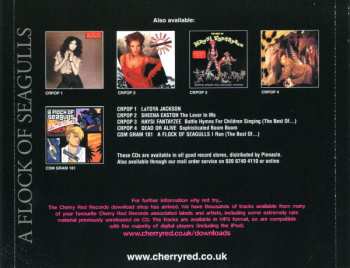 CD A Flock Of Seagulls: The Story Of A Young Heart