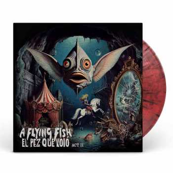 Album A Flying Fish: El Pez Que Volo Act 1 The Nest