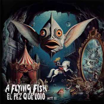 CD A Flying Fish: El Pez Que Vol