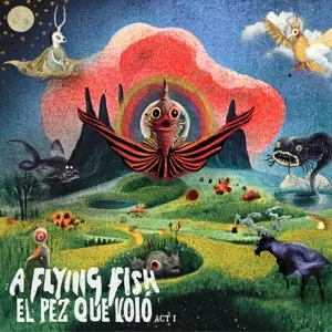 A Flying Fish: El Pez Que Volo - Act I