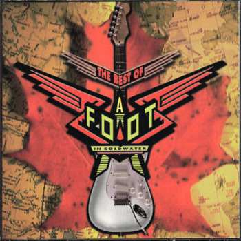 2CD A Foot In Coldwater: The Best Of