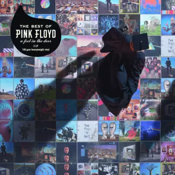 Álbum Pink Floyd: A Foot In The Door (The Best Of Pink Floyd)