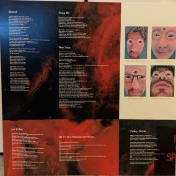 LP A Formal Horse: Meat Mallet CLR