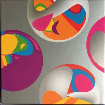 7CD/Caja A. G. Cook: 7G LTD