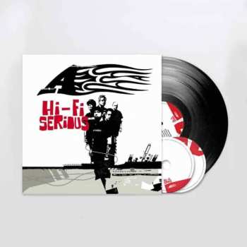 LP/2CD A: Hi-Fi Serious