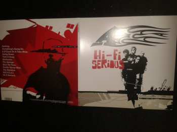 LP/2CD A: Hi-Fi Serious