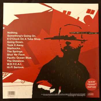 LP/2CD A: Hi-Fi Serious