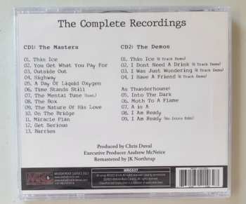 2CD A is A.: The Complete Recordings