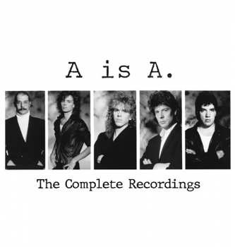 2CD A is A.: The Complete Recordings