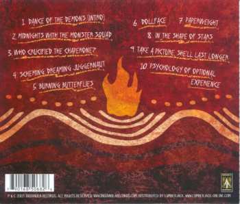 CD A Jealousy Issue: If The Flames Don't Kill Us... We Will