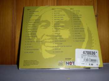 3CD Bob Marley & The Wailers: A Legend - 50 Reggae Classics