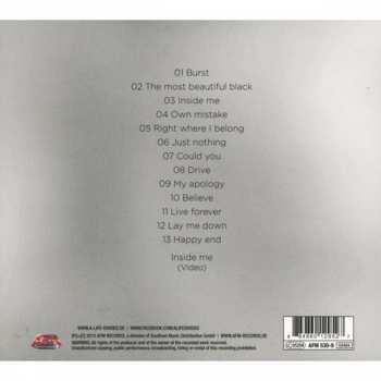 CD A Life Divided: Human LTD | DIGI