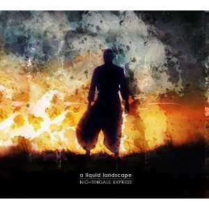 Album A Liquid Landscape: Nightingale Express