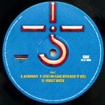 2LP Blue Öyster Cult: A Long Day's Night